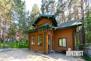 Дом 157м², 2-этажный, участок 15 сот.  