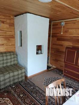 Дом 55м², 2-этажный, участок 6 сот.  