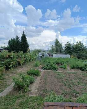 Дом 16м&sup2;, 1-этажный, участок 6 сот.  