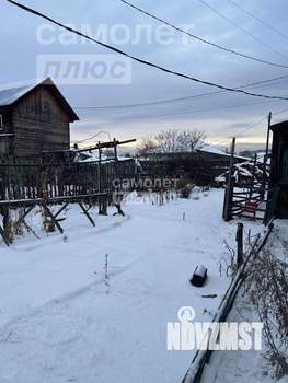 Дом 40м², 1-этажный, участок 6 сот.  