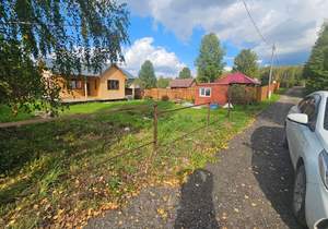 Дом 96м&sup2;, 1-этажный, участок 6 сот.  