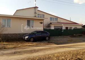 Дом 200м&sup2;, 2-этажный, участок 20 сот.  