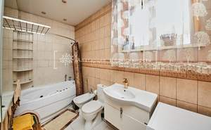 Дом 120м&sup2;, 2-этажный, участок 7 сот.  