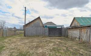Дом 62м², 1-этажный, участок 22 сот.  