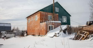 Дом 160м², 2-этажный, участок 11 сот.  