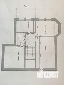 Коттедж 650м&sup2;, 2-этажный, участок 32 сот.  