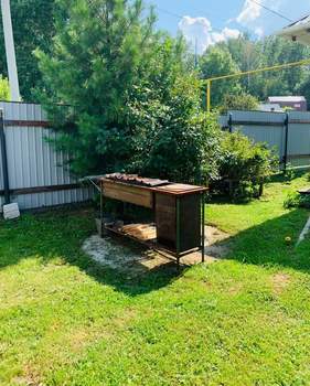 Дом 40м&sup2;, 1-этажный, участок 8 сот.  