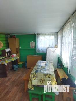 Дом 55м², 2-этажный, участок 9 сот.  