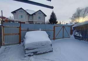 Дом 68м&sup2;, 1-этажный, участок 6 сот.  