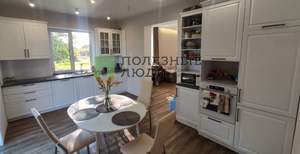 Дом 256м&sup2;, 2-этажный, участок 12 сот.  