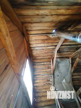 Дом 100м&sup2;, 2-этажный, участок 30 сот.  