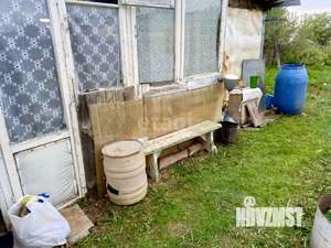 Дача 36м², 1-этажный, участок 6 сот.  