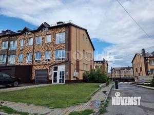 Таунхаус 162м&sup2;, 3-этажный, участок 1 сот.  