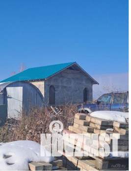 Коттедж 128м&sup2;, 1-этажный, участок 10 сот.  