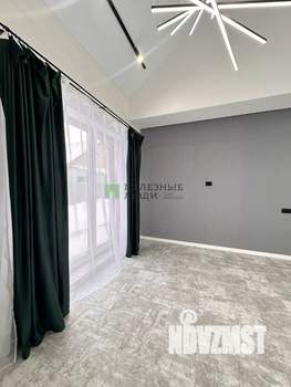 Коттедж 106м&sup2;, 1-этажный, участок 9 сот.  