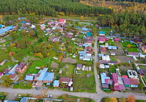 Дом 64м², 1-этажный, участок 8 сот.  