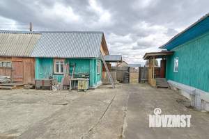 Дом 62м², 1-этажный, участок 22 сот.  