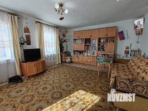 Дом 53м², 1-этажный, участок 9 сот.  