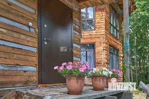 Дом 230м&sup2;, 2-этажный, участок 14 сот.  