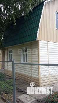 Дом 60м&sup2;, 2-этажный, участок 4 сот.  