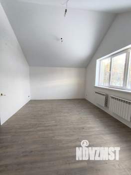 Дом 183м&sup2;, 2-этажный, участок 6 сот.  