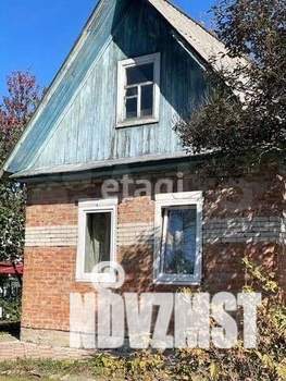 Дача 45м², 1-этажный, участок 12 сот.  