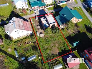 Дом 280м², 3-этажный, участок 9 сот.  