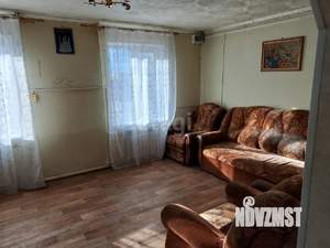 Дом 60м², 2-этажный, участок 7 сот.  