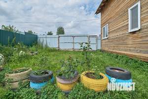 Дом 120м², 2-этажный, участок 6 сот.  