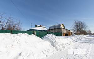 Дом 40м&sup2;, 1-этажный, участок 13 сот.  
