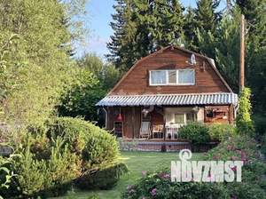 Дом 82м&sup2;, 2-этажный, участок 9 сот.  