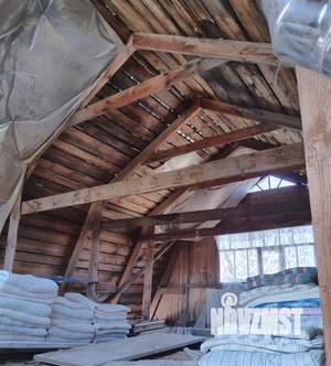 Дом 100м&sup2;, 2-этажный, участок 30 сот.  