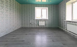Дом 120м², 1-этажный, участок 10 сот.  