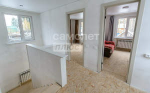 Дом 94м&sup2;, 2-этажный, участок 3 сот.  