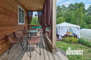 Дом 120м², 2-этажный, участок 6 сот.  