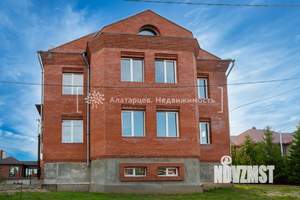 Дом 252м², 2-этажный, участок 10 сот.  