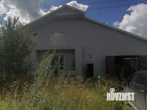 Коттедж 312м&sup2;, 2-этажный, участок 12 сот.  