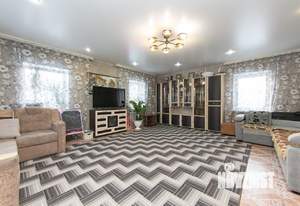 Дом 144м&sup2;, 2-этажный, участок 8 сот.  