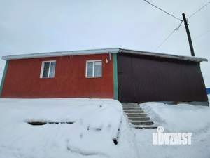 Дом 99м&sup2;, 1-этажный, участок 6 сот.  