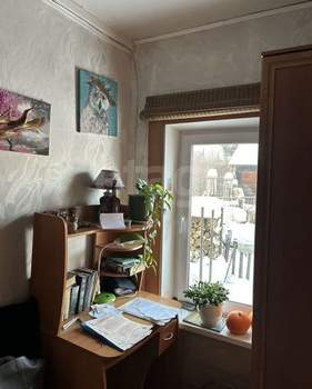 Дом 54м&sup2;, 2-этажный, участок 5 сот.  