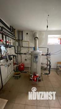 Коттедж 564м², 3-этажный, участок 10 сот.  