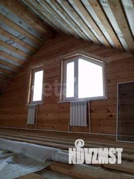 Дом 80м&sup2;, 2-этажный, участок 10 сот.  