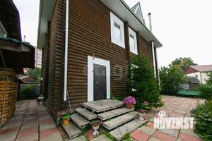 Дом 224м², 2-этажный, участок 7 сот.  