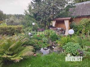 Дом 80м&sup2;, 3-этажный, участок 4 сот.  