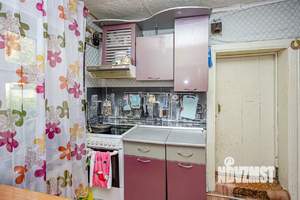 Дом 41м², 1-этажный, участок 8 сот.  