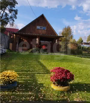 Дом 25м&sup2;, 2-этажный, участок 6 сот.  