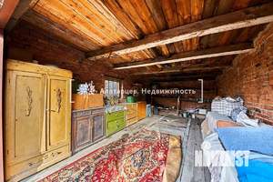 Дом 40м², 1-этажный, участок 15 сот.  