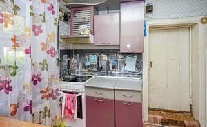 Дом 41м², 1-этажный, участок 8 сот.  