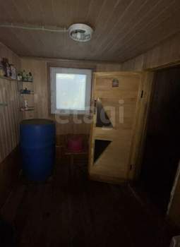 Дом 30м&sup2;, 2-этажный, участок 8 сот.  