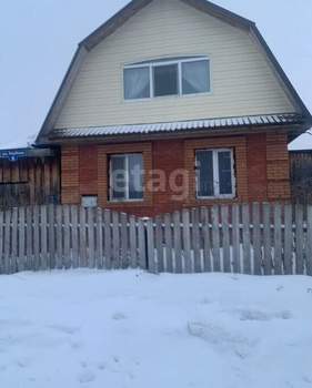 Дом 60м², 2-этажный, участок 7 сот.  